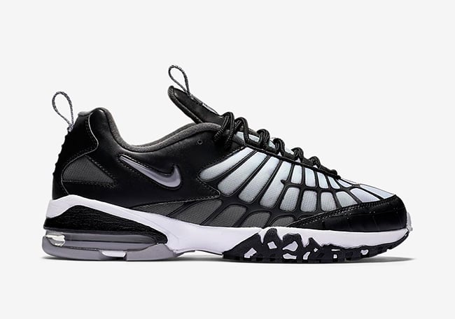 Nike Air Max 120 Black Grey