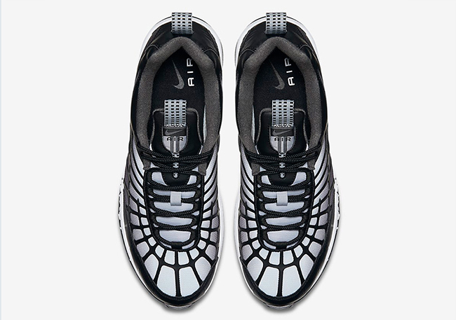 Nike Air Max 120 Black Grey