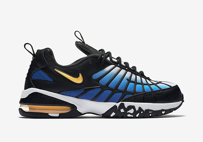 Nike Air Max 120 OG Blue Yellow