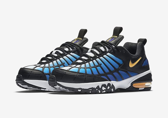 Nike Air Max 120 OG Blue Yellow