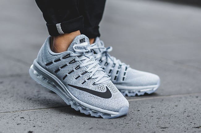 Nike Air Max 2016 Blue Grey | SneakerFiles