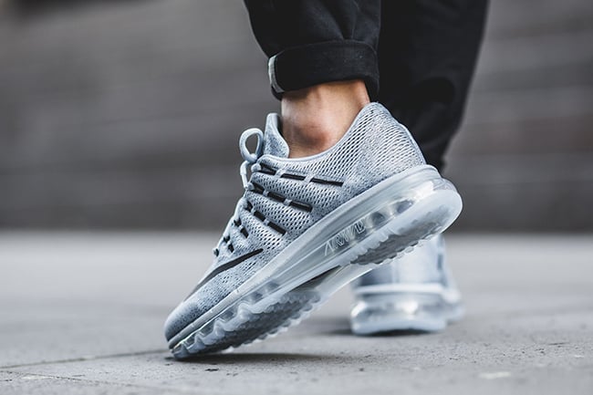 Nike Air Max 2016 Blue Grey