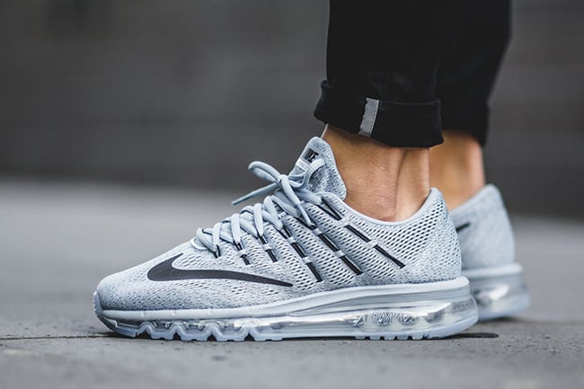 Nike Air Max 2016 ‘Blue Grey’