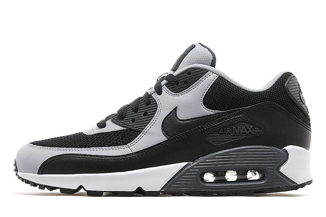 Nike Air Max 90 Black Grey | SneakerFiles