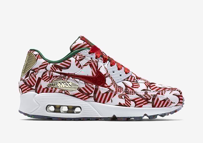 Nike Air Max 90 Christmas 2015