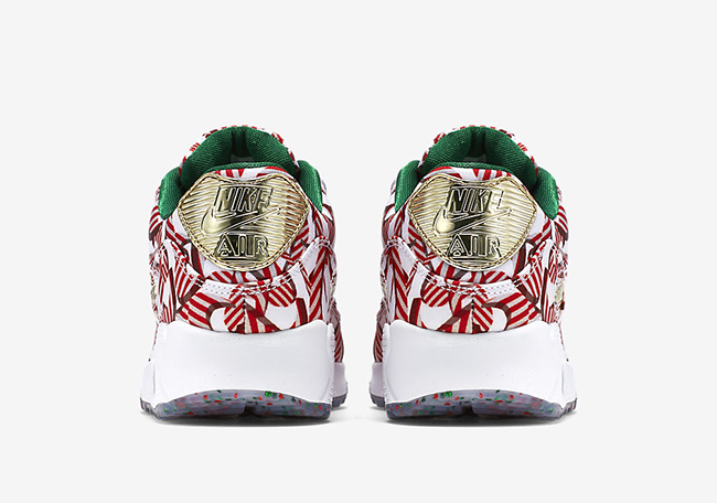 Nike Air Max 90 Christmas 2015