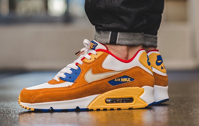 Nike Air Max 90 Curry