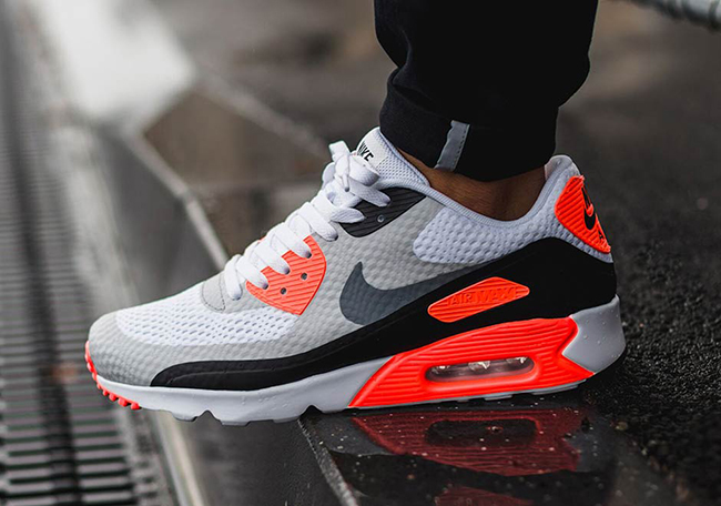 Nike Air Max 90 Ultra Infrared 