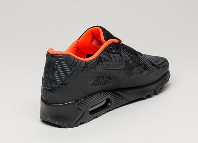 Nike Air Max 90 Ultra Moire FB Black Crimson