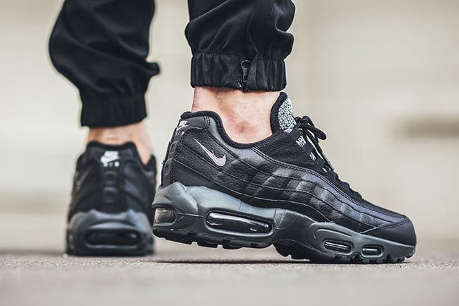 Nike Air Max 95 Woven Tongue