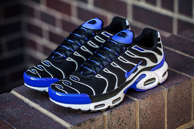 nike air max plus violet