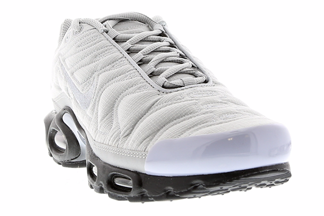 Nike Air Max Plus Tuned 1 Quilted Silver