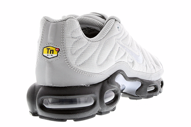 Nike Air Max Plus Tuned 1 Quilted Silver