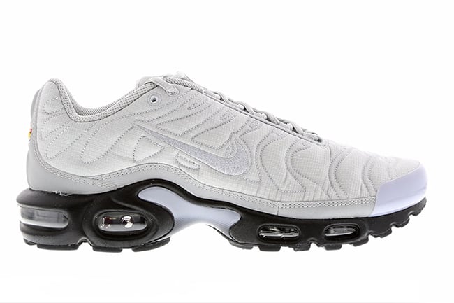 Nike Air Max Plus Tuned 1 Quilted ‘Silver’