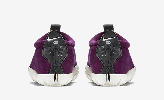 Nike Air Moc Tech Fleece Mulberry