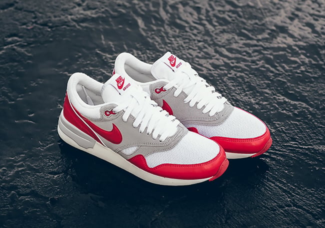 Nike Air Odyssey White Red