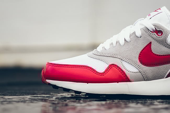 Nike Air Odyssey White Red