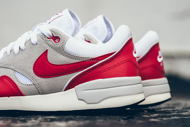 Nike Air Odyssey White Red