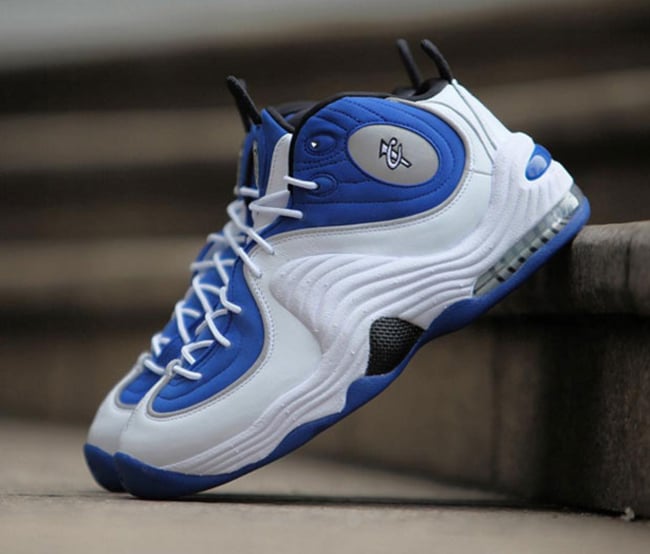 Nike Air Penny 2 Atlantic 2016