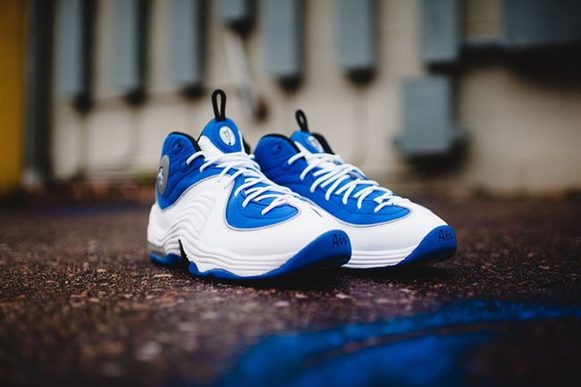 Nike Air Penny 2 Atlantic Release