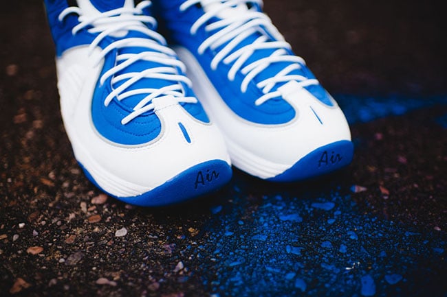 Nike Air Penny 2 Atlantic Release