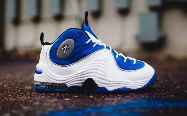 Nike Air Penny 2 ‘Atlantic’ Now Available