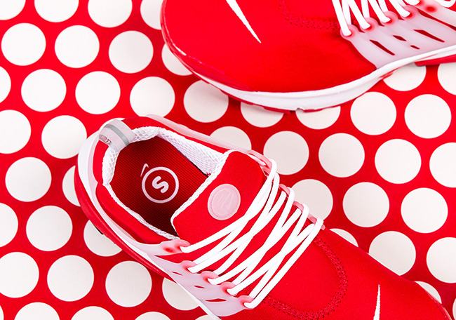 Nike Air Presto Comet Red