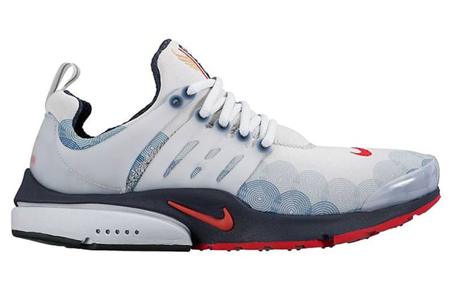 Nike Air Presto Olympic 2016