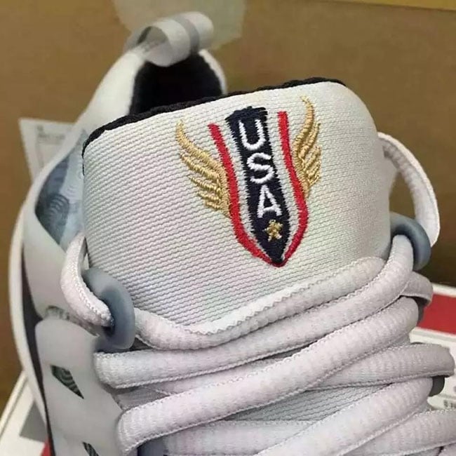 Nike Air Presto USA Olympic