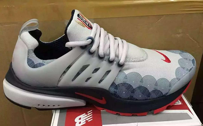 nike air presto olympic usa white running shoes price