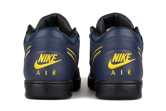 Nike Air Stepback Michigan