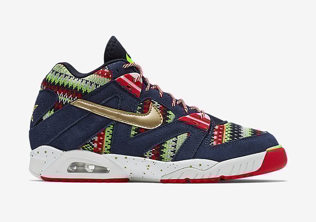 Nike Air Tech Challenge 3 Christmas 2015
