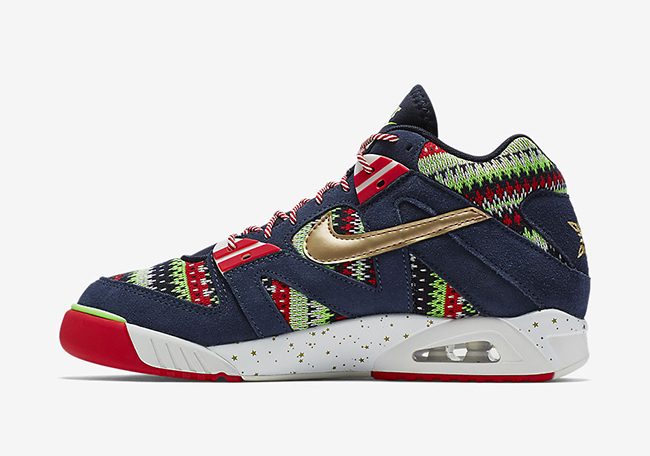 Nike Air Tech Challenge 3 Christmas 2015