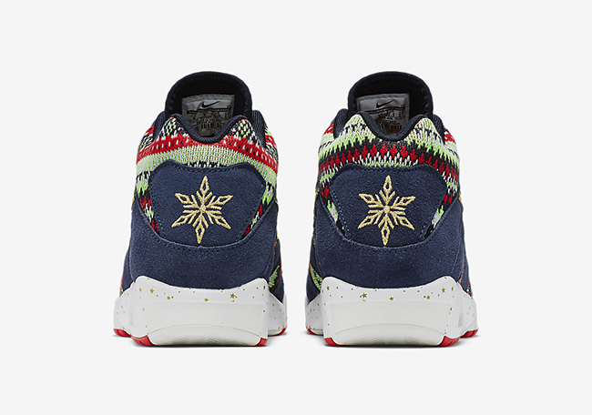 Nike Air Tech Challenge 3 Christmas 2015