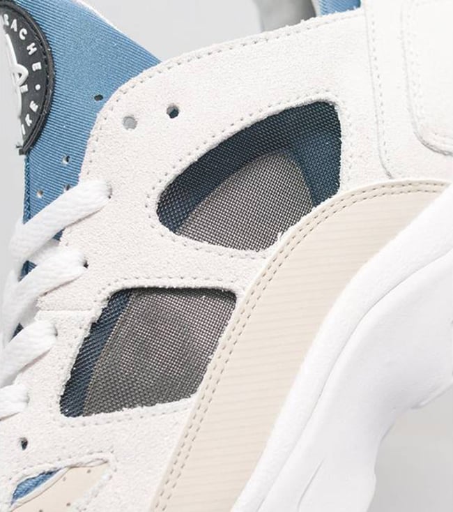 Nike Air Trainer Huarache Low Escape | SneakerFiles