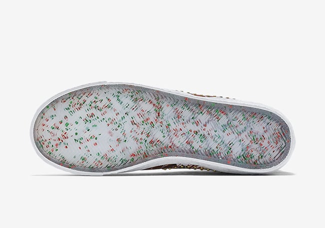 Nike Blazer Mid Christmas 2015