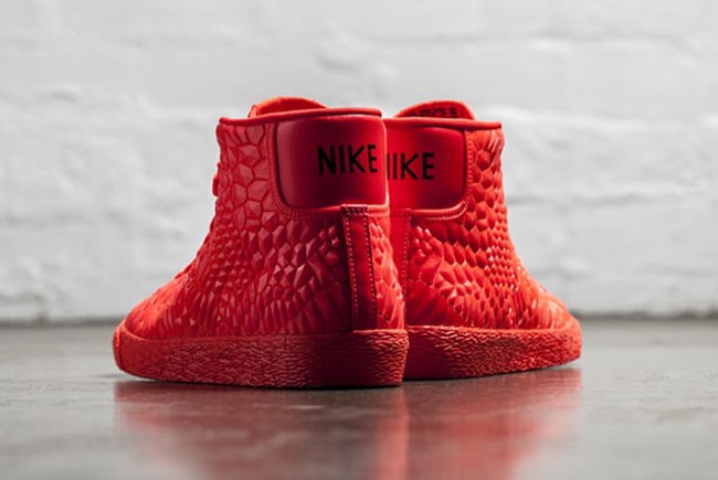 Nike Blazer Mid DMB Red Diamondback