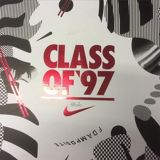 Nike Class of 97 Pack