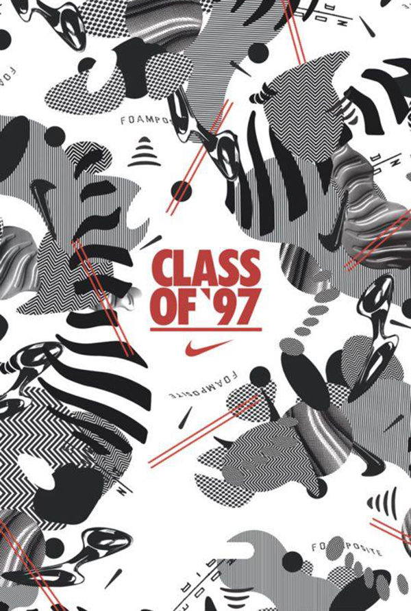 Nike Class of 97 Release