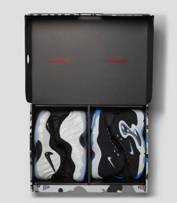 Nike Class of 97 Release