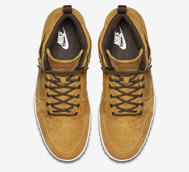 Nike Dunk CMFT Sneakerboot Wheat