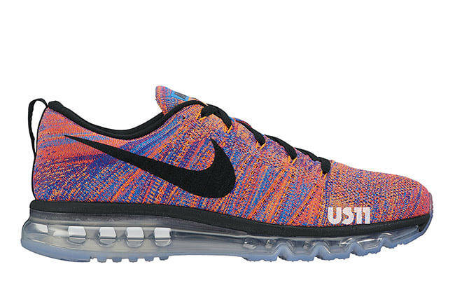 nike flyknit air max 2015