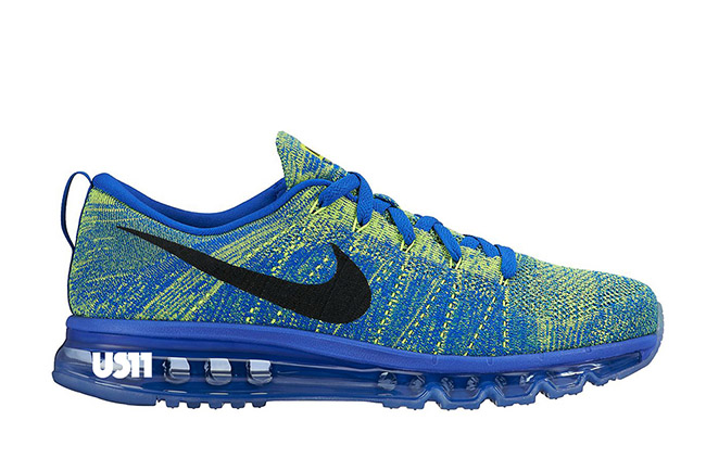 Nike Flyknit Air Max 2016 Releases