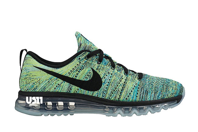 Nike Flyknit Air Max 2016 Releases