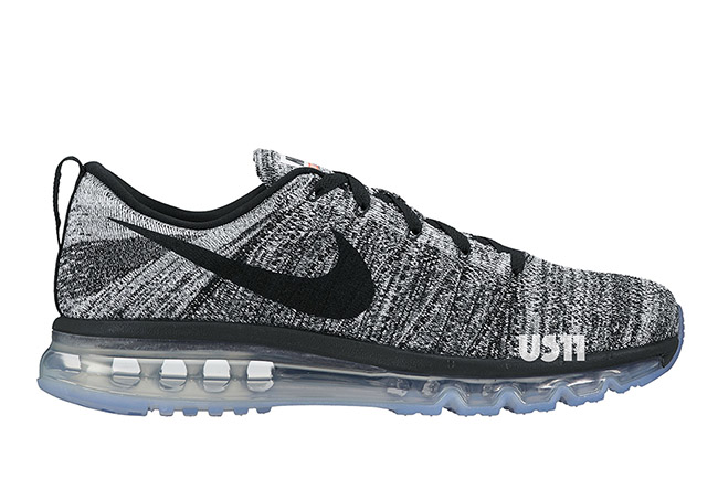 nike flyknit max 2016