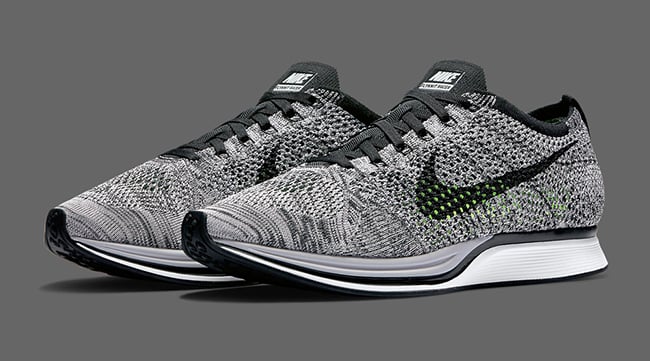 Nike Flyknit Racer Oreo Retro