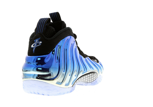 Nike Foamposite One Blue Mirror Price