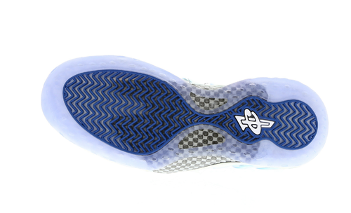 Nike Foamposite One Blue Mirror Price