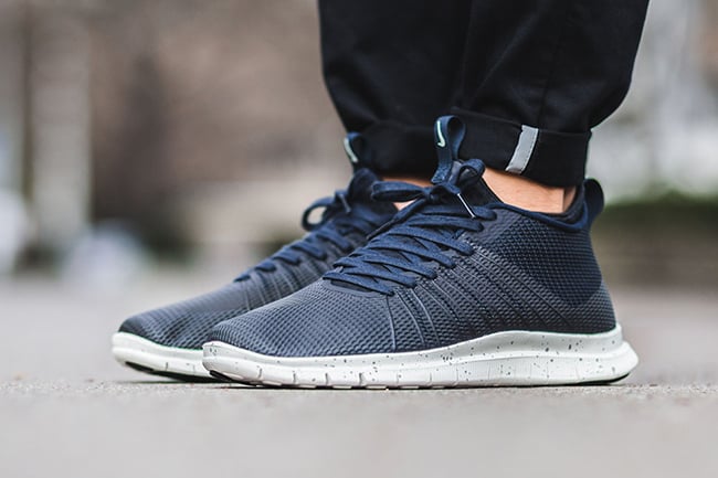 Nike Free Hypervenom 2 FC Dark Obsidian 