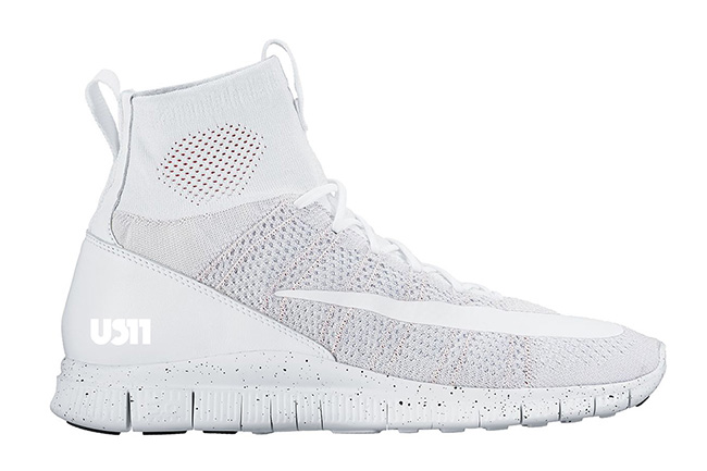 Nike Free Mercurial Superfly 2016